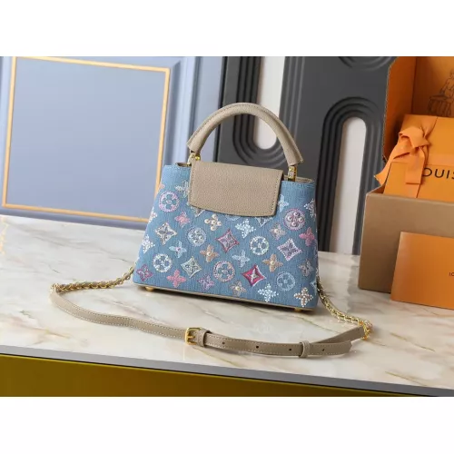 Replica Louis Vuitton AAA Quality Handbags For Women #1388505 $88.00 USD for Wholesale