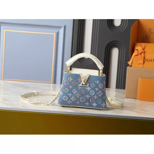 Louis Vuitton AAA Quality Handbags For Women #1388506 $85.00 USD, Wholesale Replica Louis Vuitton AAA Quality Handbags