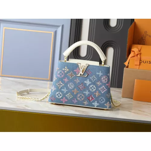 Louis Vuitton AAA Quality Handbags For Women #1388507 $88.00 USD, Wholesale Replica Louis Vuitton AAA Quality Handbags