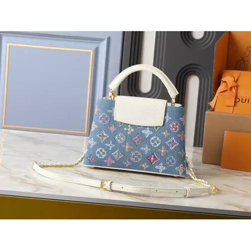 Replica Louis Vuitton AAA Quality Handbags For Women #1388507 $88.00 USD for Wholesale