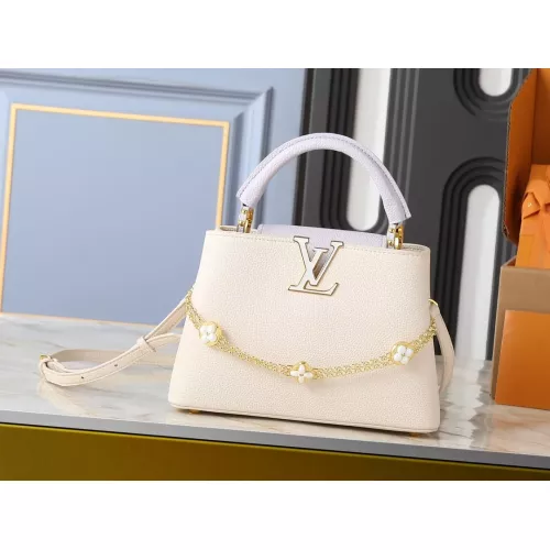 Louis Vuitton AAA Quality Handbags For Women #1388514 $92.00 USD, Wholesale Replica Louis Vuitton AAA Quality Handbags