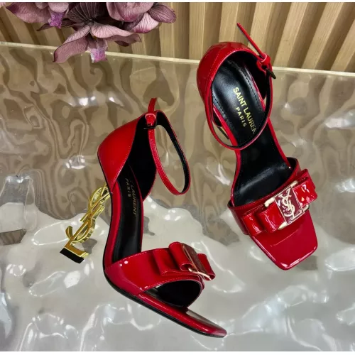 Yves Saint Laurent YSL Sandal For Women #1388519 $102.00 USD, Wholesale Replica Yves Saint Laurent YSL Sandal