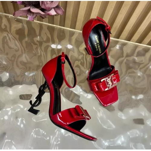 Yves Saint Laurent YSL Sandal For Women #1388521 $102.00 USD, Wholesale Replica Yves Saint Laurent YSL Sandal