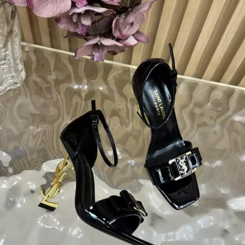 Yves Saint Laurent YSL Sandal For Women #1388523 $102.00 USD, Wholesale Replica Yves Saint Laurent YSL Sandal