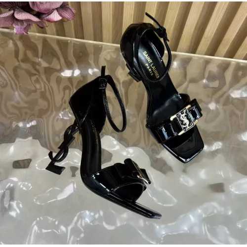 Yves Saint Laurent YSL Sandal For Women #1388524 $102.00 USD, Wholesale Replica Yves Saint Laurent YSL Sandal