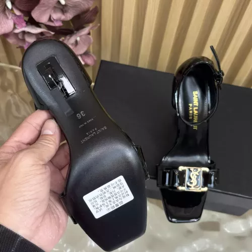 Replica Yves Saint Laurent YSL Sandal For Women #1388524 $102.00 USD for Wholesale