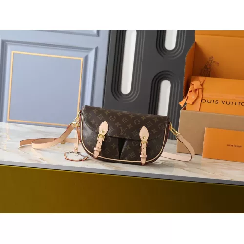 Louis Vuitton Messenger Bags For Women #1388526 $60.00 USD, Wholesale Replica Louis Vuitton Messenger Bags