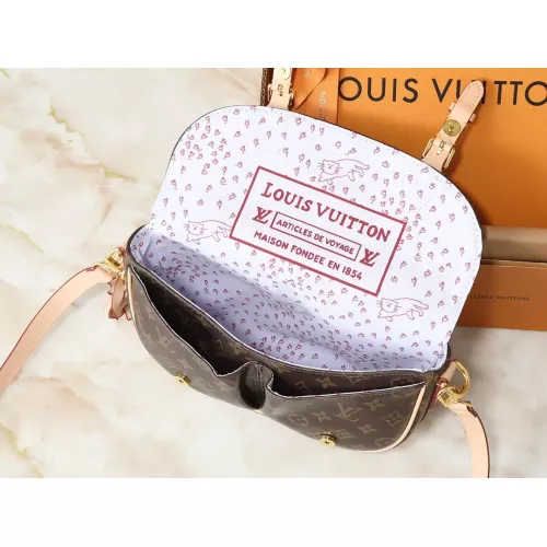 Replica Louis Vuitton Messenger Bags For Women #1388526 $60.00 USD for Wholesale