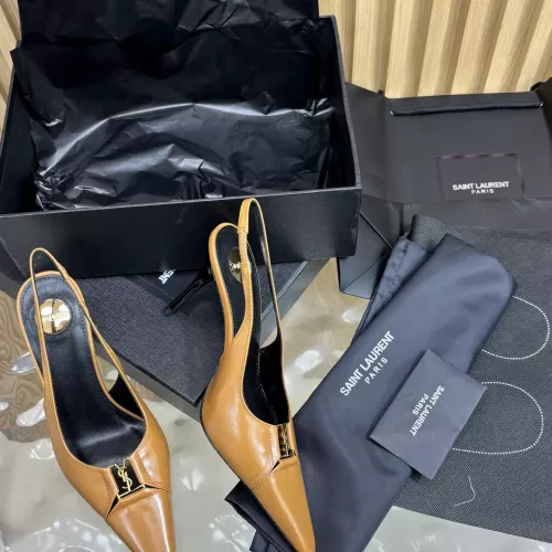 Replica Yves Saint Laurent YSL Sandal For Women #1388533 $102.00 USD for Wholesale