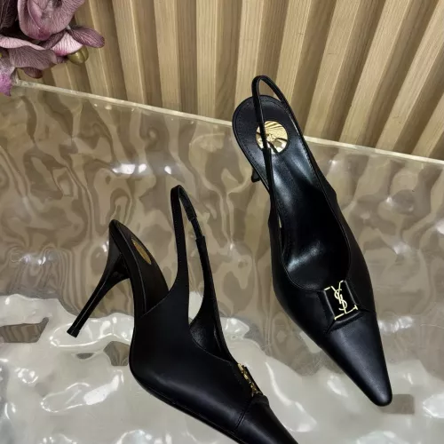 Yves Saint Laurent YSL Sandal For Women #1388534 $102.00 USD, Wholesale Replica Yves Saint Laurent YSL Sandal