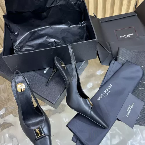 Replica Yves Saint Laurent YSL Sandal For Women #1388534 $102.00 USD for Wholesale