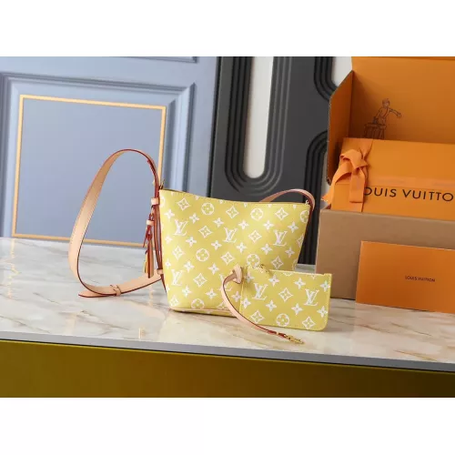 Louis Vuitton Messenger Bags For Women #1388541 $56.00 USD, Wholesale Replica Louis Vuitton Messenger Bags