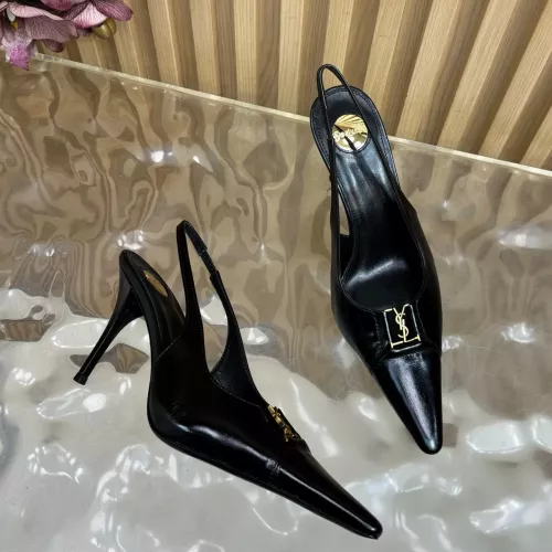 Yves Saint Laurent YSL Sandal For Women #1388546 $102.00 USD, Wholesale Replica Yves Saint Laurent YSL Sandal