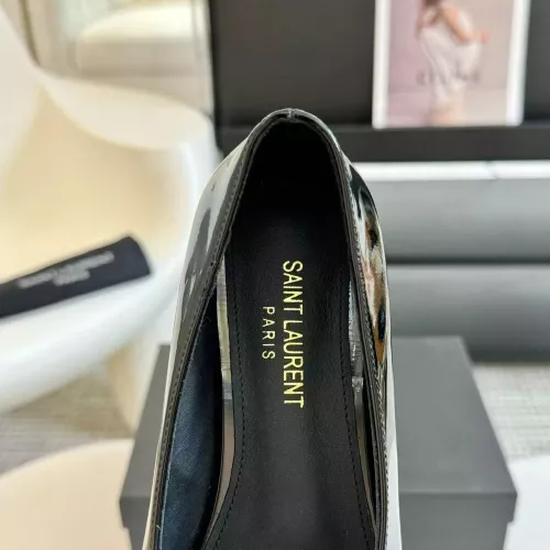 Replica Yves Saint Laurent YSL Flat Shoes For Women #1388547 $108.00 USD for Wholesale