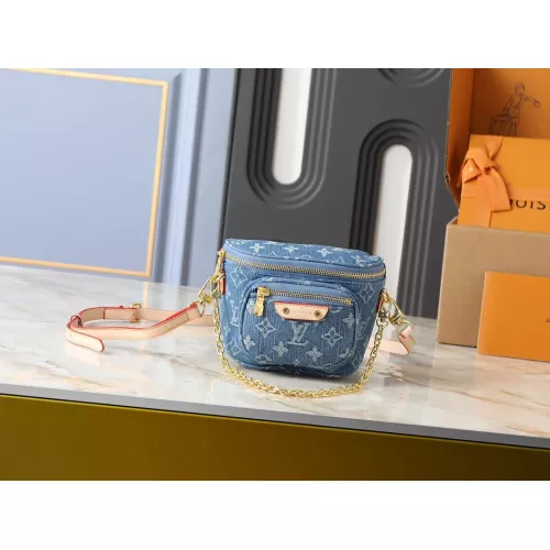 Louis Vuitton Messenger Bags For Women #1388562 $52.00 USD, Wholesale Replica Louis Vuitton Messenger Bags