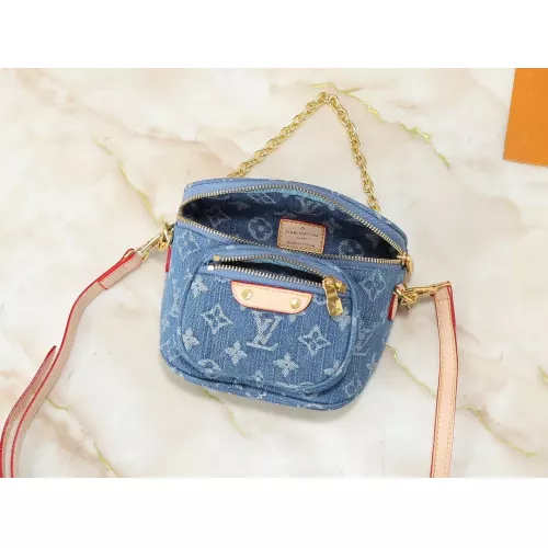 Replica Louis Vuitton Messenger Bags For Women #1388562 $52.00 USD for Wholesale