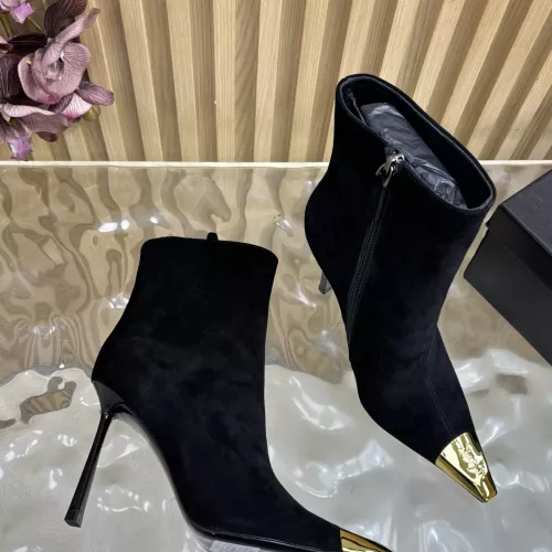 Yves Saint Laurent YSL Boots For Women #1388574 $130.00 USD, Wholesale Replica Yves Saint Laurent YSL Boots