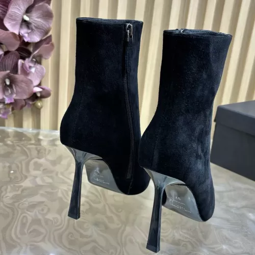 Replica Yves Saint Laurent YSL Boots For Women #1388574 $130.00 USD for Wholesale