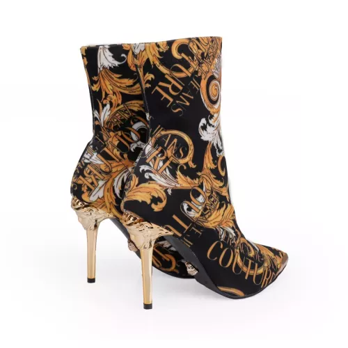 Replica Versace Boots For Women #1388591 $92.00 USD for Wholesale
