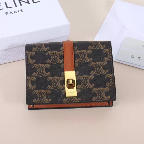 Celine Card Holders For Women #1388593 $38.00 USD, Wholesale Replica Celine Wallets