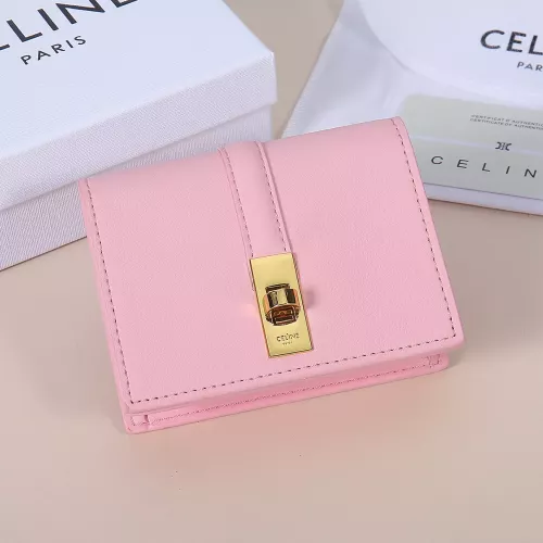 Celine Card Holders For Women #1388594 $38.00 USD, Wholesale Replica Celine Wallets