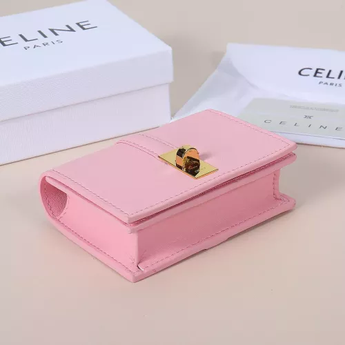 Replica Celine Card Holders For Women #1388594 $38.00 USD for Wholesale