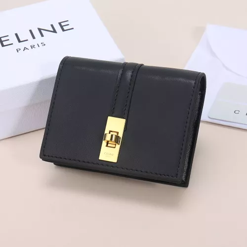 Celine Card Holders For Women #1388596 $38.00 USD, Wholesale Replica Celine Wallets
