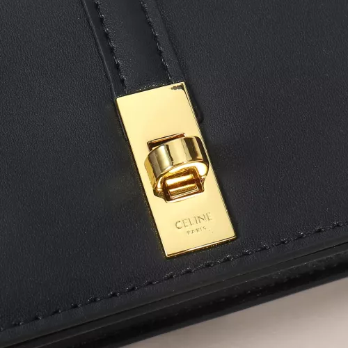 Replica Celine Card Holders For Women #1388596 $38.00 USD for Wholesale