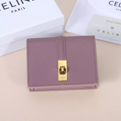 Celine Card Holders For Women #1388597 $38.00 USD, Wholesale Replica Celine Wallets