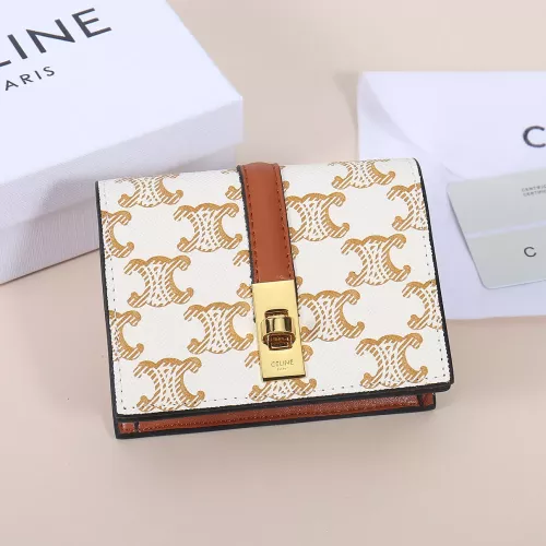 Celine Card Holders For Women #1388598 $38.00 USD, Wholesale Replica Celine Wallets