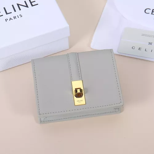 Celine Card Holders For Women #1388599 $38.00 USD, Wholesale Replica Celine Wallets