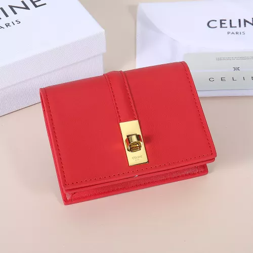 Celine Card Holders For Women #1388600 $38.00 USD, Wholesale Replica Celine Wallets