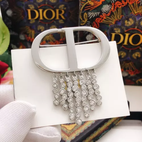 Christian Dior Brooches For Women #1388601 $32.00 USD, Wholesale Replica Christian Dior Brooches