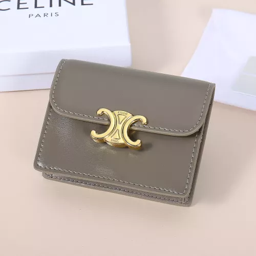 Celine Card Holders For Women #1388603 $38.00 USD, Wholesale Replica Celine Wallets