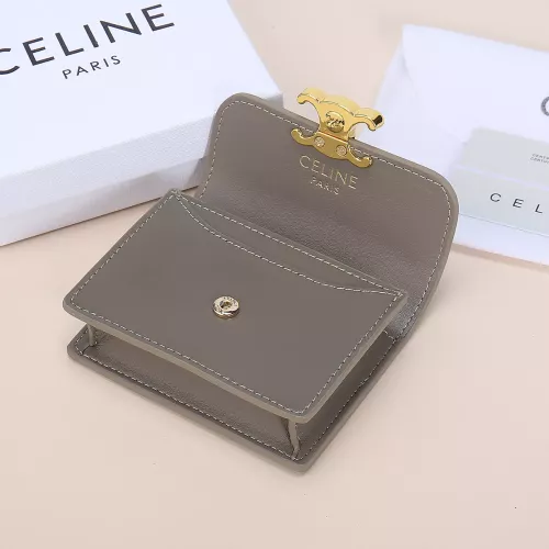 Replica Celine Card Holders For Women #1388603 $38.00 USD for Wholesale