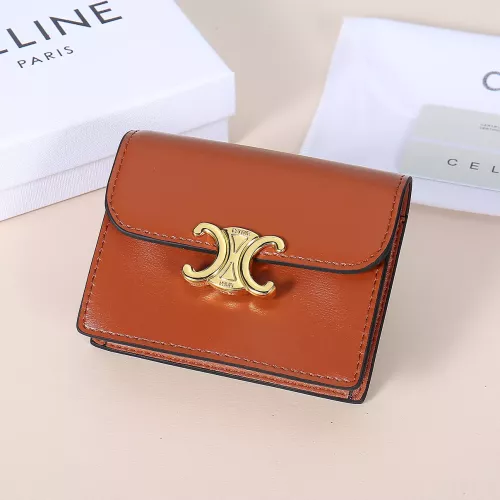 Celine Card Holders For Women #1388604 $38.00 USD, Wholesale Replica Celine Wallets