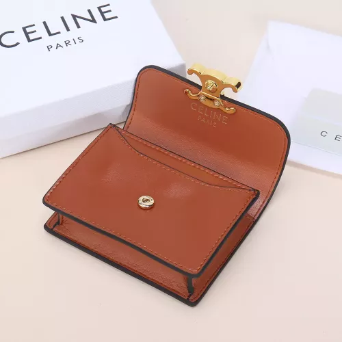 Replica Celine Card Holders For Women #1388604 $38.00 USD for Wholesale