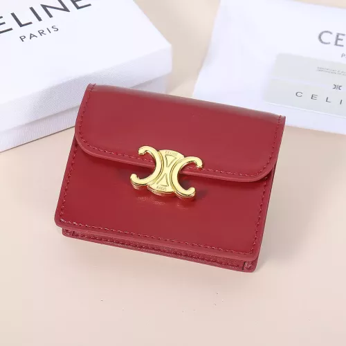 Celine Card Holders For Women #1388606 $38.00 USD, Wholesale Replica Celine Wallets