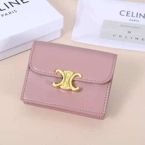 Celine Card Holders For Women #1388607 $38.00 USD, Wholesale Replica Celine Wallets