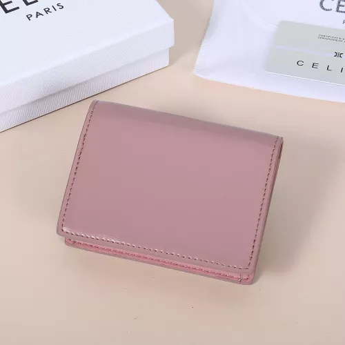 Replica Celine Card Holders For Women #1388607 $38.00 USD for Wholesale