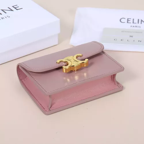 Replica Celine Card Holders For Women #1388607 $38.00 USD for Wholesale