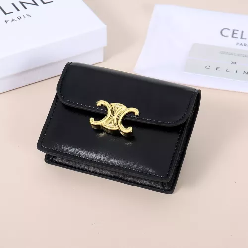 Celine Card Holders For Women #1388608 $38.00 USD, Wholesale Replica Celine Wallets