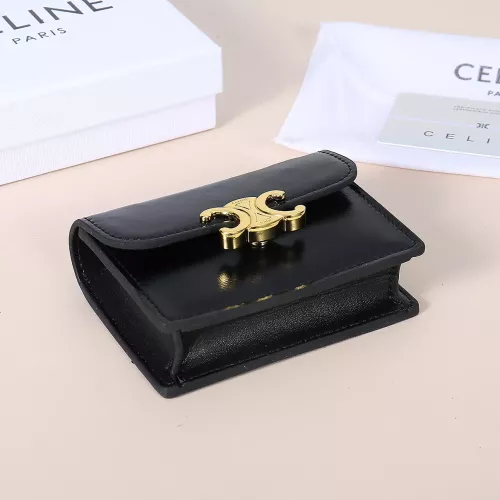 Replica Celine Card Holders For Women #1388608 $38.00 USD for Wholesale