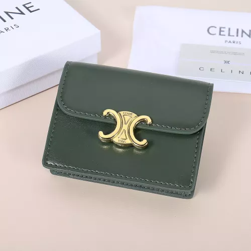 Celine Card Holders For Women #1388609 $38.00 USD, Wholesale Replica Celine Wallets