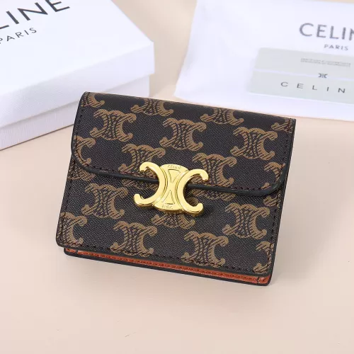 Celine Card Holders For Women #1388610 $38.00 USD, Wholesale Replica Celine Wallets