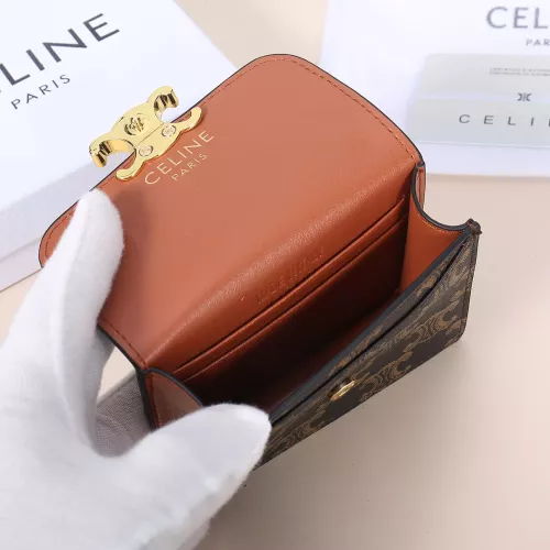 Replica Celine Card Holders For Women #1388610 $38.00 USD for Wholesale