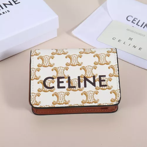 Celine Card Holders For Women #1388612 $39.00 USD, Wholesale Replica Celine Wallets