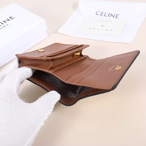 Replica Celine Card Holders For Women #1388612 $39.00 USD for Wholesale