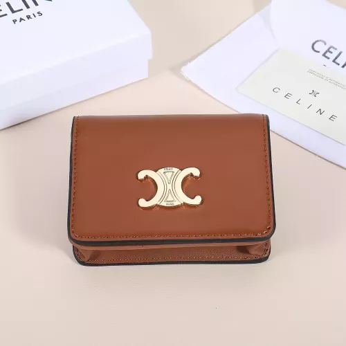Celine Card Holders For Women #1388614 $39.00 USD, Wholesale Replica Celine Wallets