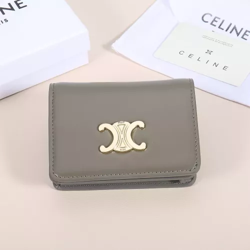 Celine Card Holders For Women #1388615 $39.00 USD, Wholesale Replica Celine Wallets